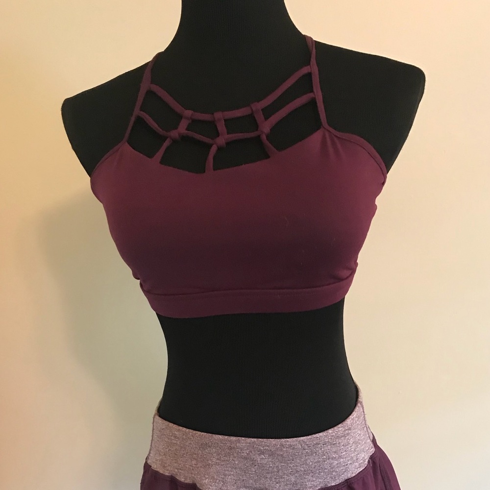 Forever 21 Sports Bra/ Bralette